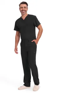 Dickies Medical Herenbroek met trekkoordje standard taille – foto 5