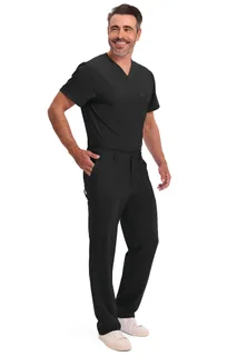 Dickies Medical Herenbroek met trekkoordje standard taille – foto 4