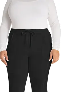 Dickies Medical Damesbroek met trekkoordje middelhoge taille – foto 8