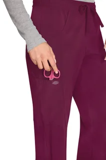 Dickies Medical Damesbroek met trekkoordje middelhoge taille – foto 7
