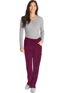Dickies Medical Damesbroek met trekkoordje middelhoge taille – foto 2