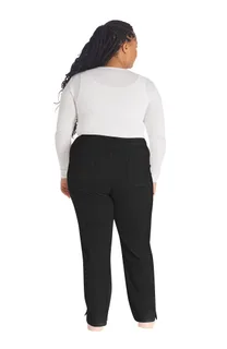 Dickies Medical Damesbroek met trekkoordje middelhoge taille – foto 4