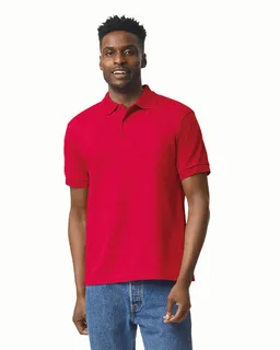 Gildan Men's DryBlend jersey polo – foto 7