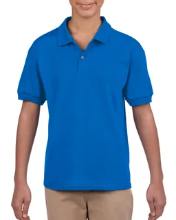 Gildan Dryblend Classic Fit Kinder Jersey Polo – foto 6