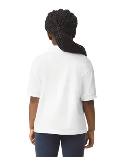 Gildan Dryblend Classic Fit Kinder Jersey Polo – foto 5