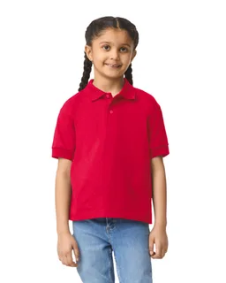 Gildan Dryblend Classic Fit Kinder Jersey Polo – foto 1