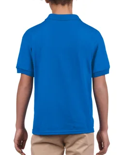 Gildan Dryblend Classic Fit Kinder Jersey Polo – foto 7
