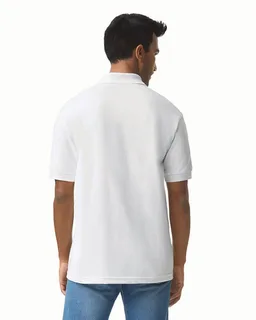 Gildan Men's DryBlend jersey polo – foto 5