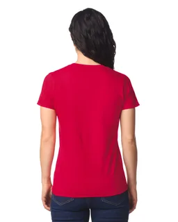 Gildan Softstyle Midweight ladies’ t-shirt – foto 3