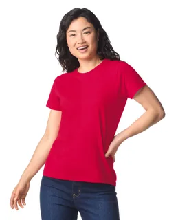 Gildan Softstyle Midweight ladies’ t-shirt – foto 1