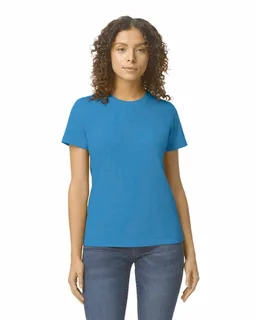 Gildan Softstyle Midweight ladies’ t-shirt – foto 4
