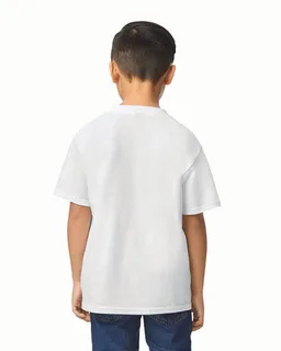 Gildan Softstyle Midweight kids’ t-shirt – foto 2