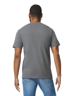 Gildan Heren-T-shirt Softstyle Midweight – foto 3