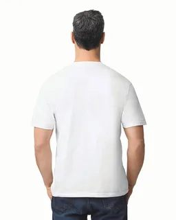 Gildan Heren-T-shirt Softstyle Midweight – foto 5