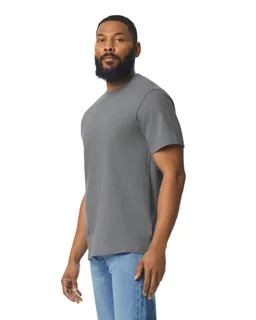 Gildan Heren-T-shirt Softstyle Midweight – foto 2