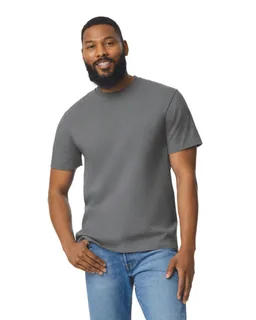 Gildan Heren-T-shirt Softstyle Midweight – foto 1