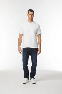 Gildan Heren-T-shirt Softstyle Midweight – foto 4