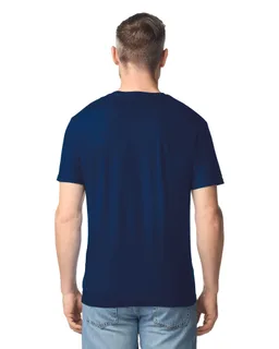 Gildan Men's Softstyle V-neck T-shirt – foto 3