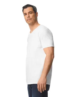 Gildan Men's Softstyle V-neck T-shirt – foto 10