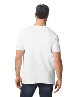 Gildan Men's Softstyle V-neck T-shirt – foto 9