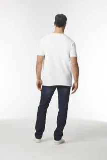Gildan Men's Softstyle V-neck T-shirt – foto 6