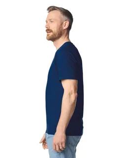 Gildan Men's Softstyle V-neck T-shirt – foto 2