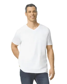Gildan Men's Softstyle V-neck T-shirt – foto 15
