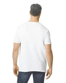 Gildan Men's Softstyle V-neck T-shirt – foto 14