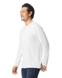 Gildan Heren Softstyle® T-shirt met lange mouwen – foto 5