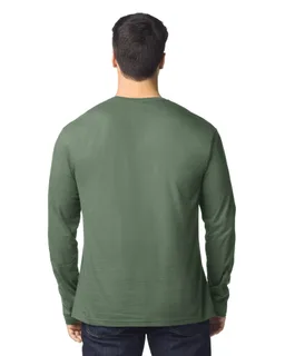Gildan Heren Softstyle® T-shirt met lange mouwen – foto 3