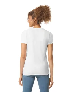 Gildan Softstyle® dames T-shirt, getailleerd – foto 4