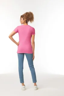 Gildan Softstyle® dames T-shirt, getailleerd – foto 8