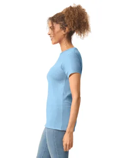 Gildan Softstyle® dames T-shirt, getailleerd – foto 2
