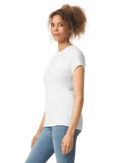 Gildan Softstyle® dames T-shirt, getailleerd – foto 6