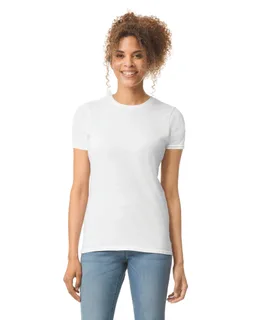 Gildan Softstyle® dames T-shirt, getailleerd – foto 5