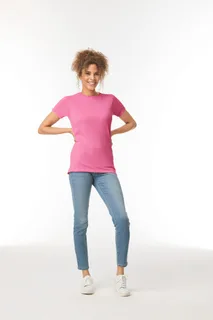 Gildan Softstyle® dames T-shirt, getailleerd – foto 7