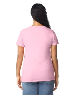 Gildan Dames Heavy Cotton T-shirt – foto 3