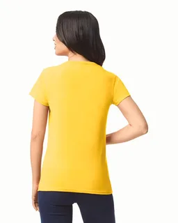 Gildan Dames Heavy Cotton T-shirt – foto 7