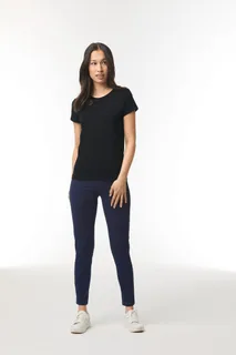 Gildan Dames Heavy Cotton T-shirt – foto 4