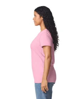 Gildan Dames Heavy Cotton T-shirt – foto 2