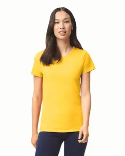 Gildan Dames Heavy Cotton T-shirt – foto 6