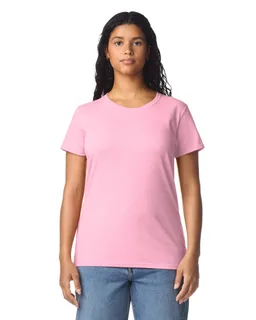 Gildan Dames Heavy Cotton T-shirt – foto 1
