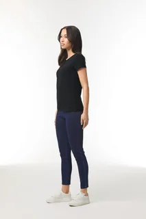 Gildan Dames Heavy Cotton T-shirt – foto 5