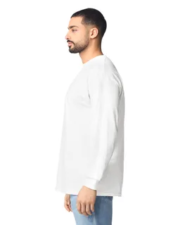 Gildan Ultra Cotton T-shirt met lange mouwen – foto 2