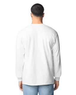 Gildan Ultra Cotton T-shirt met lange mouwen – foto 3