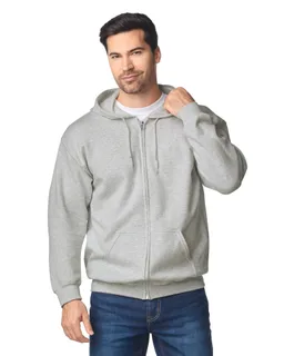 Gildan Heavy Blend™ Adult Sweatvest met capuchon – foto 2