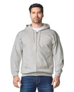 Gildan Heavy Blend™ Adult Sweatvest met capuchon – foto 3