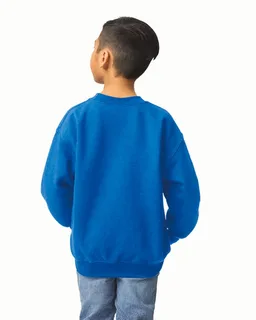 Gildan Zware kinder sweater van mengweefsel – foto 2