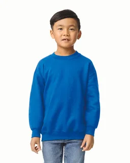 Gildan Zware kinder sweater van mengweefsel – foto 1