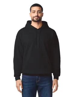 Gildan Midweight Softstyle hooded sweatshirt – foto 2